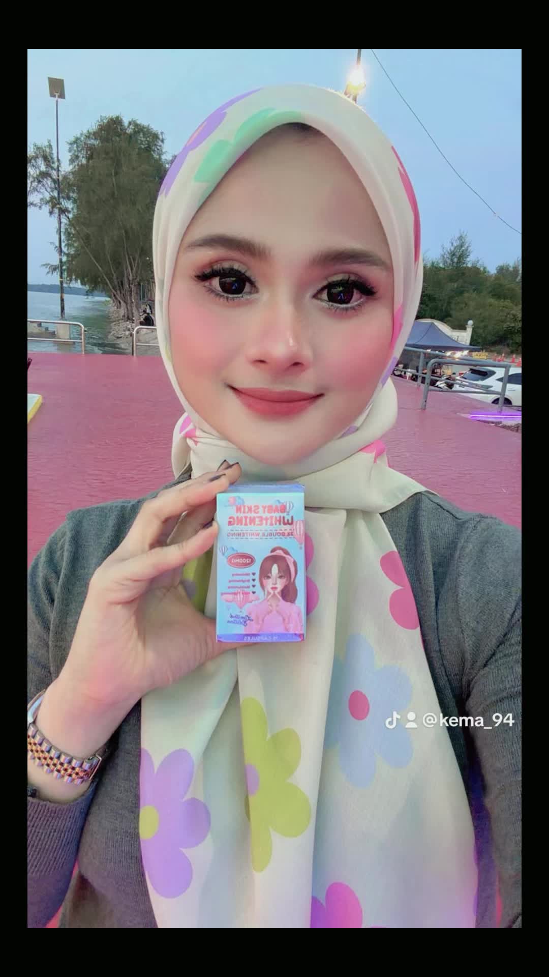 @Maiza Akmal