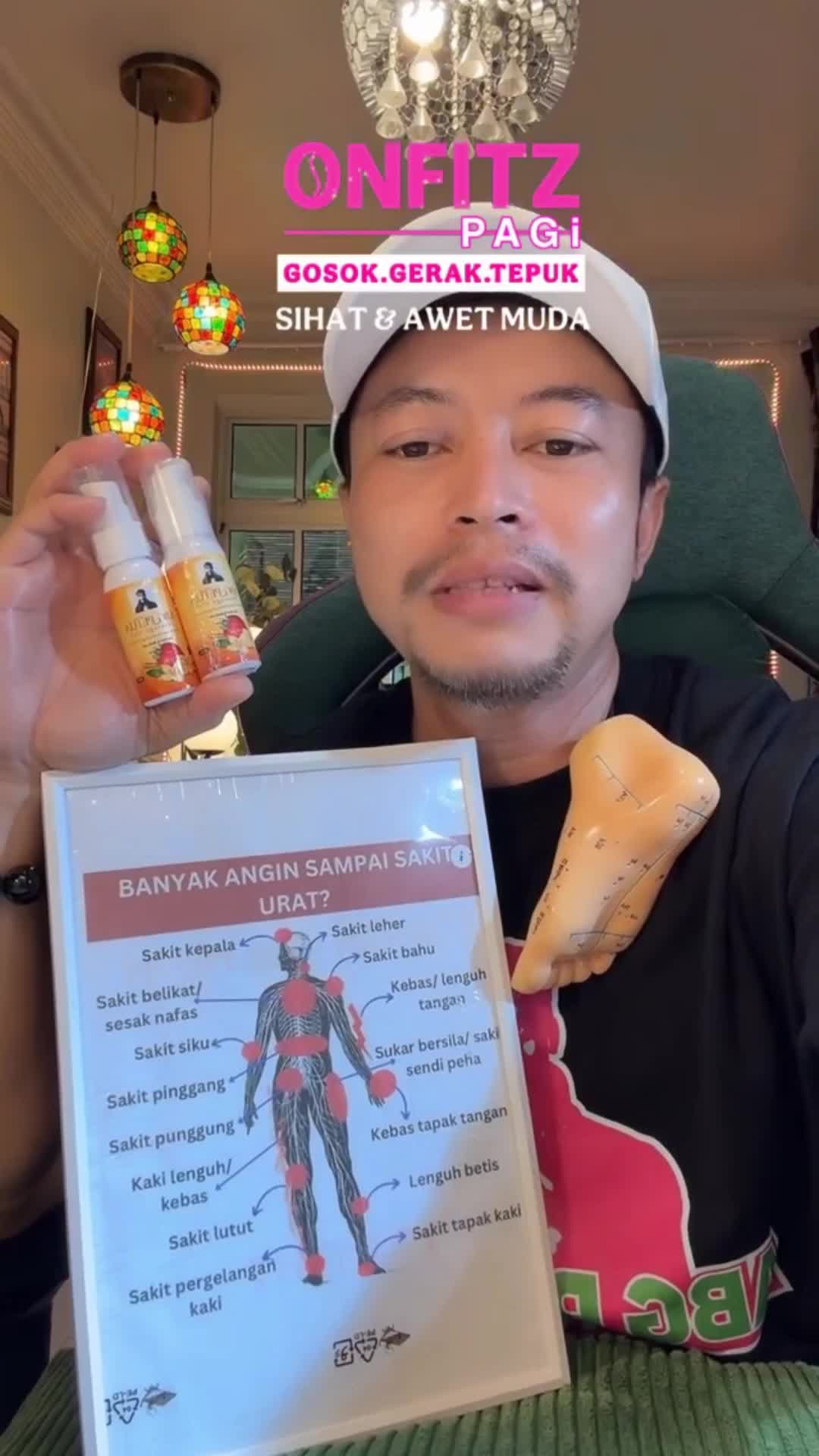 @Mahadi Abdullah | Abg Petua