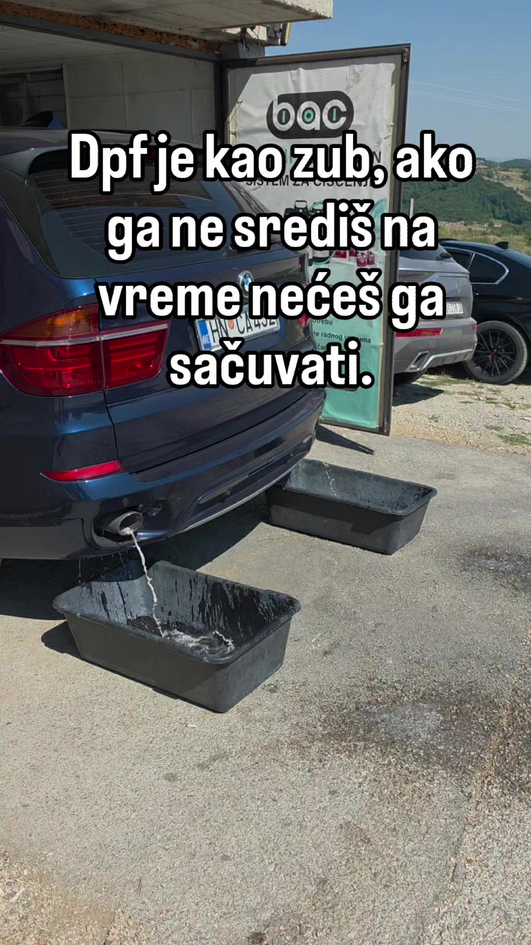 @dekarbonizacija motora Užice