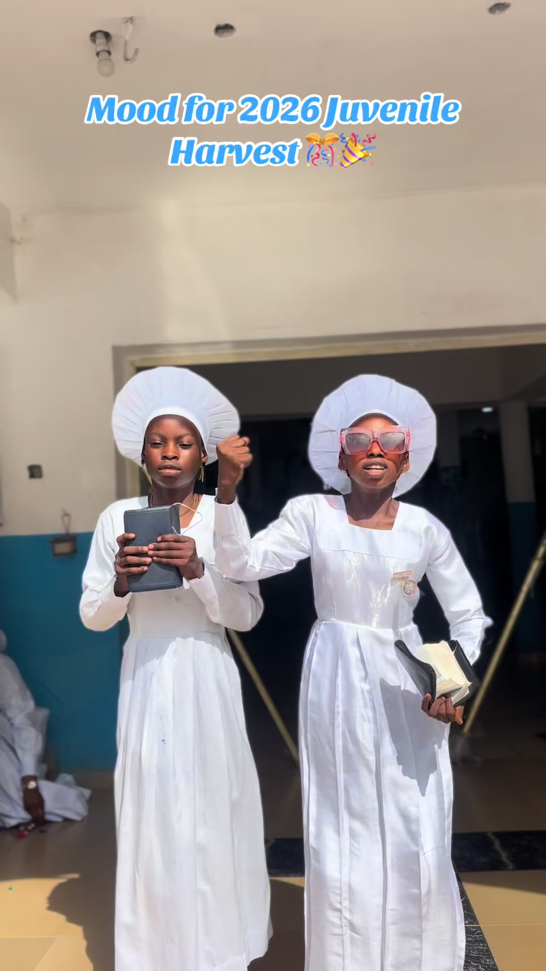 @CCC IleriOluwa Kiiye Cathedral