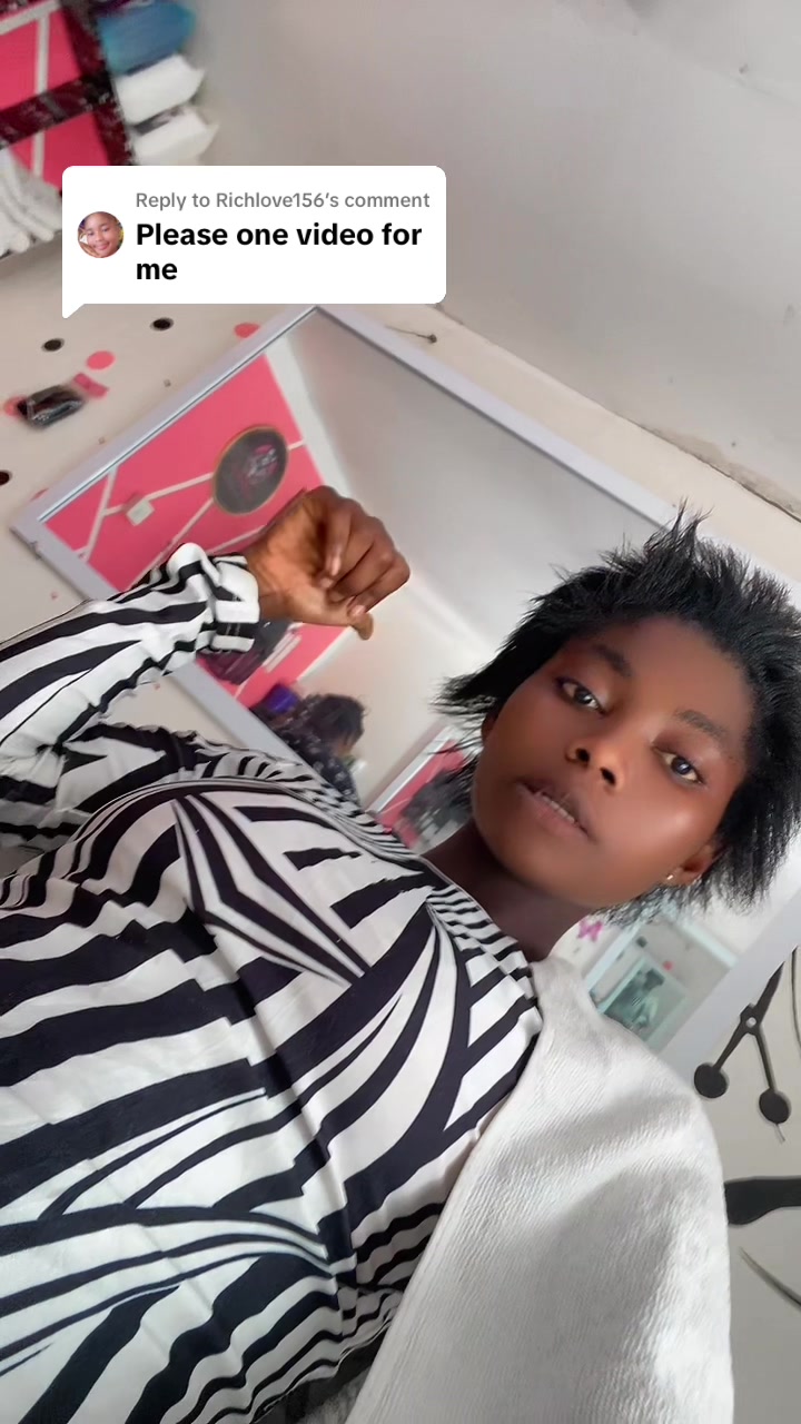 @Voltic’s ❤️favorite Adwoa 💍