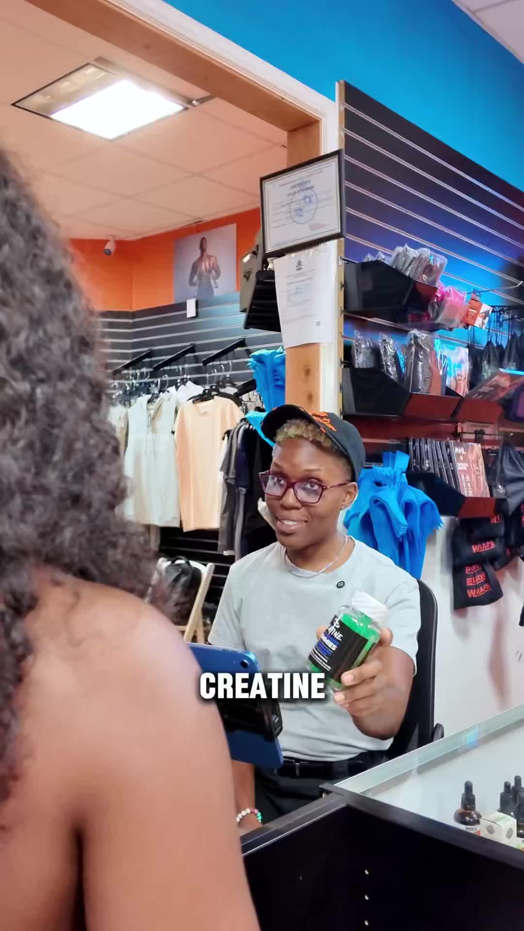 @The Fitness Connection