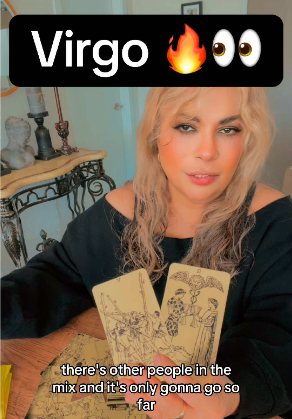 @Green Apple Tarot