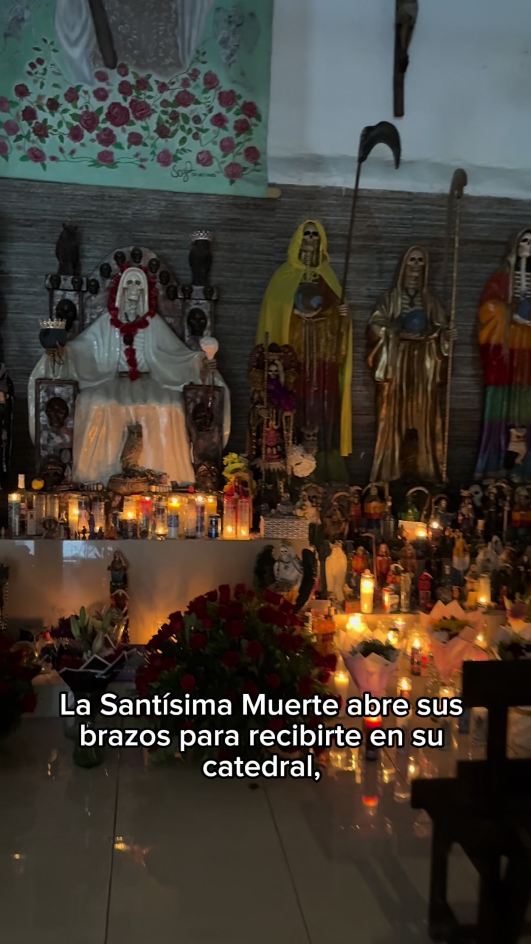 @Santa Muerte Mty