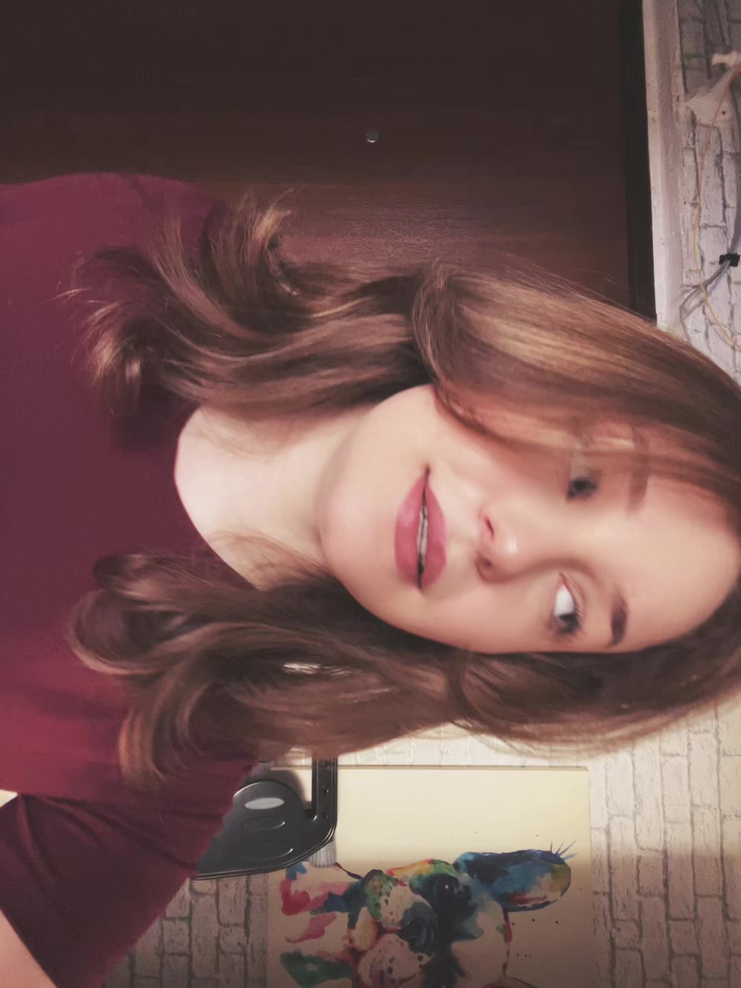 @вроде Вика зовут