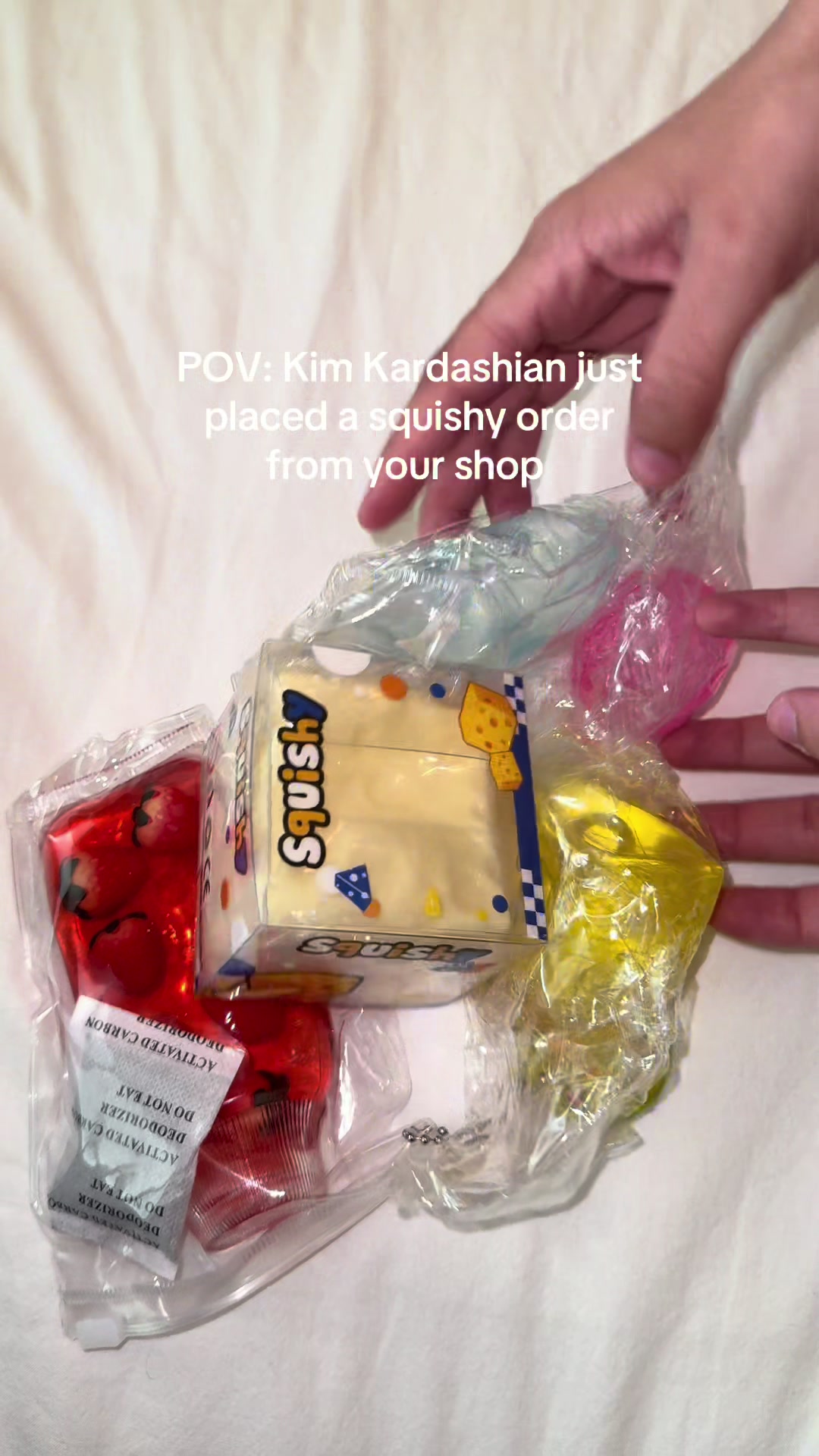 @Berry Squishy