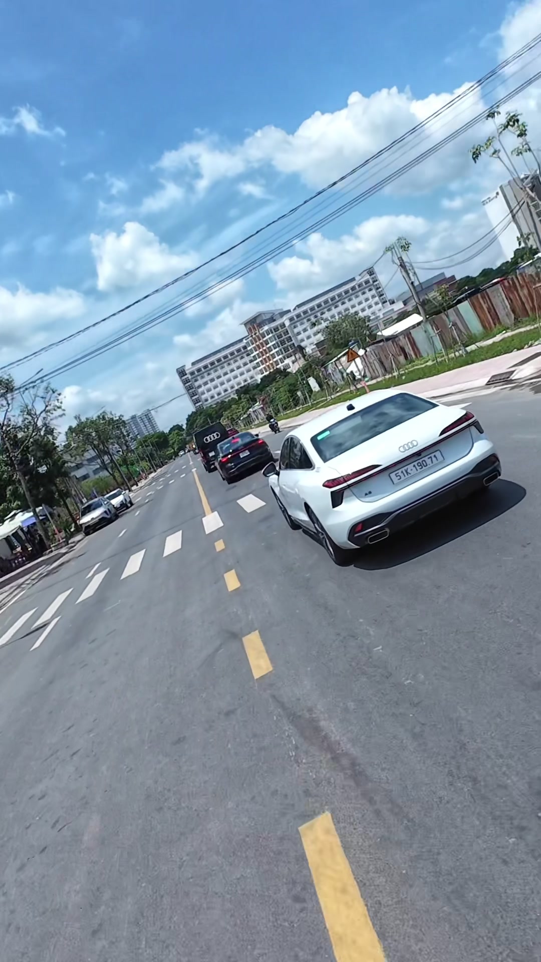 @Kh&ocirc;i | Audi Vietnam