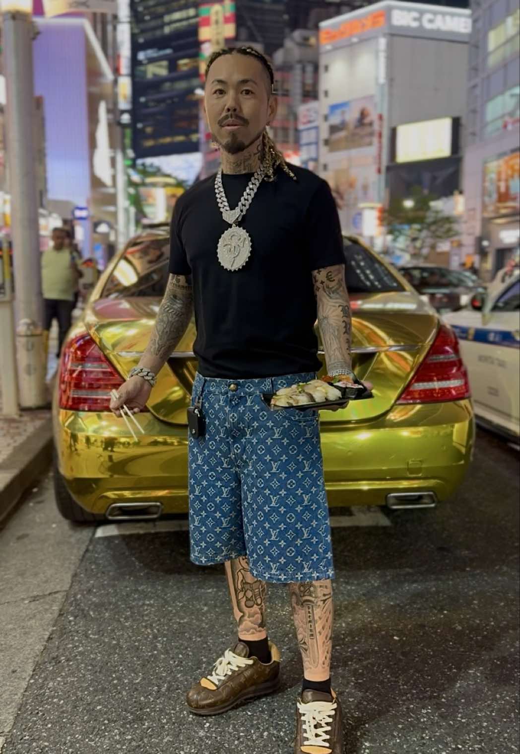 @SHO aka POP SHO ヤクブーツはやめろ®︎