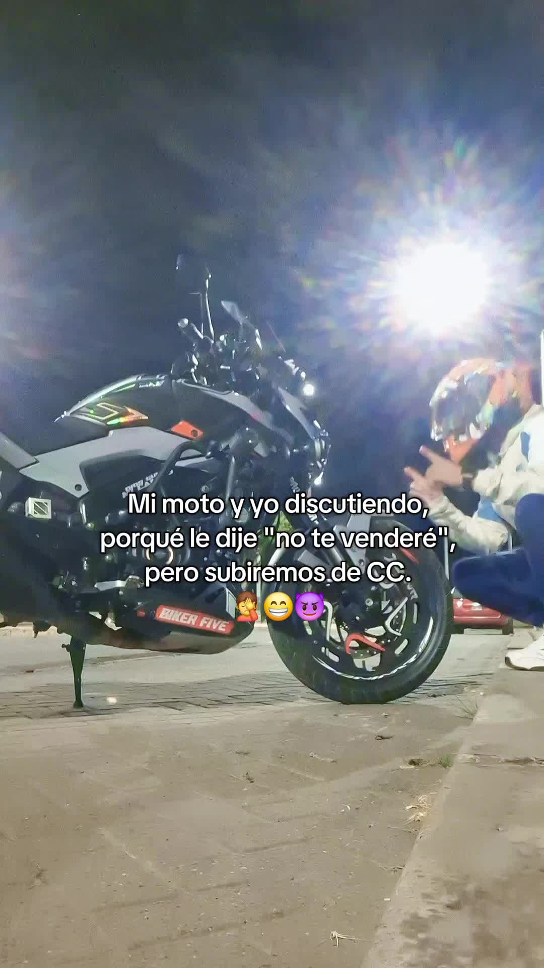 @BIKER #05 CAJAMARCA