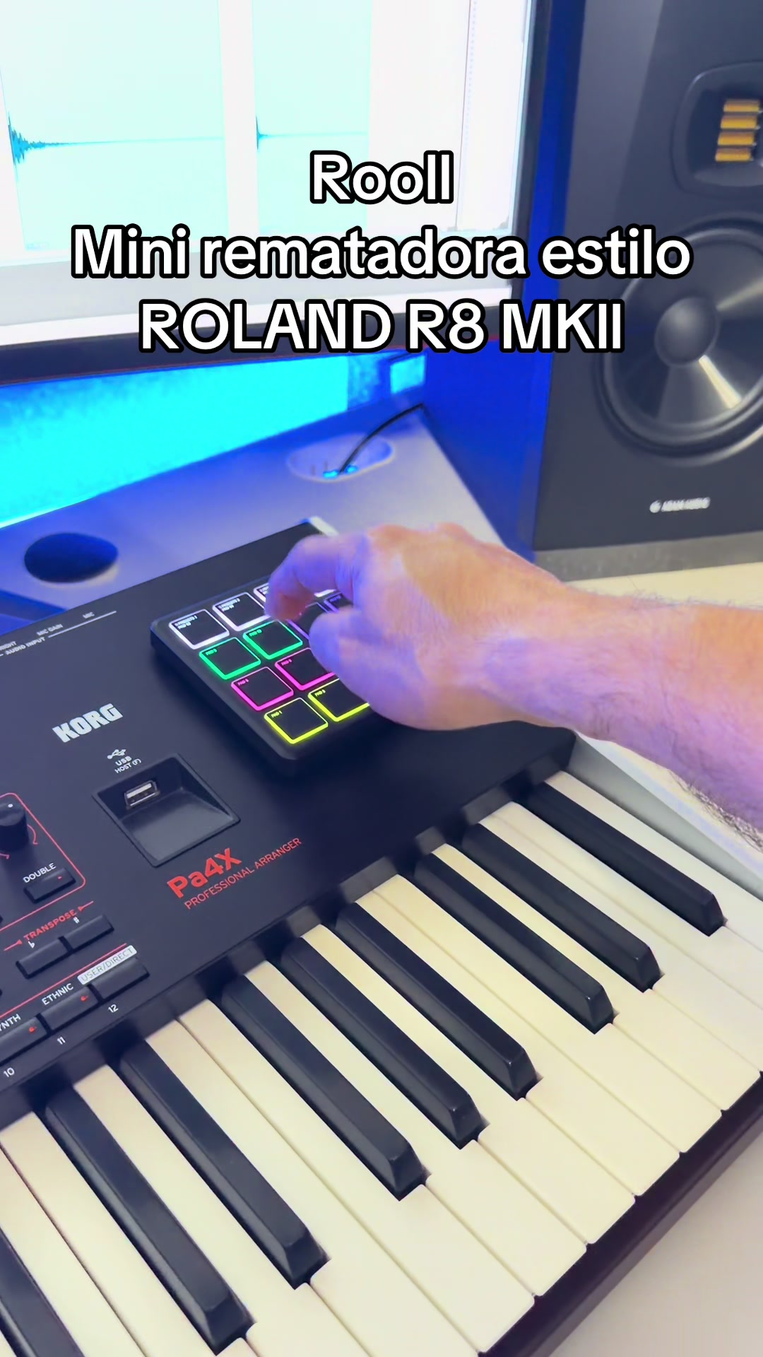 @KORG ROLAND Y YAMAHA
