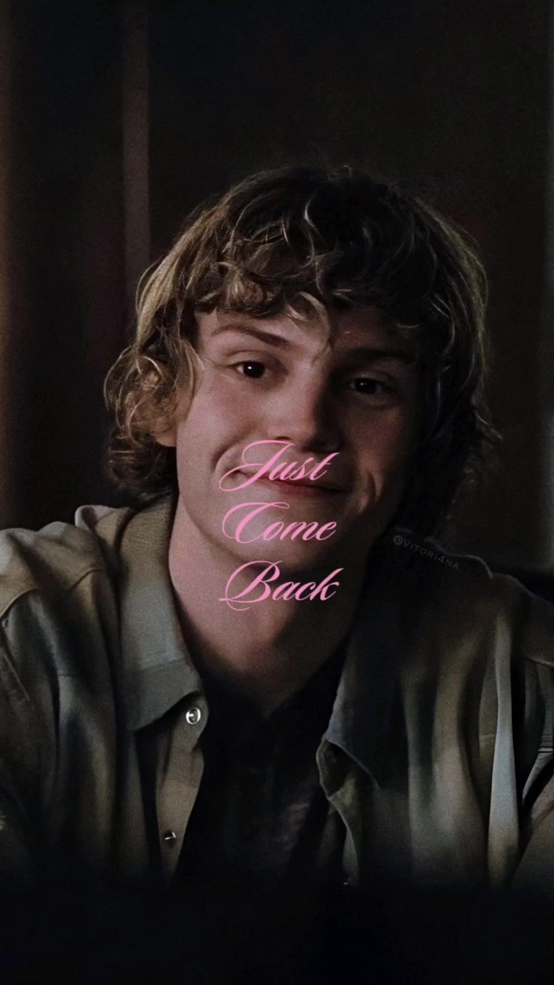 @Evan Peters Gwen🎀