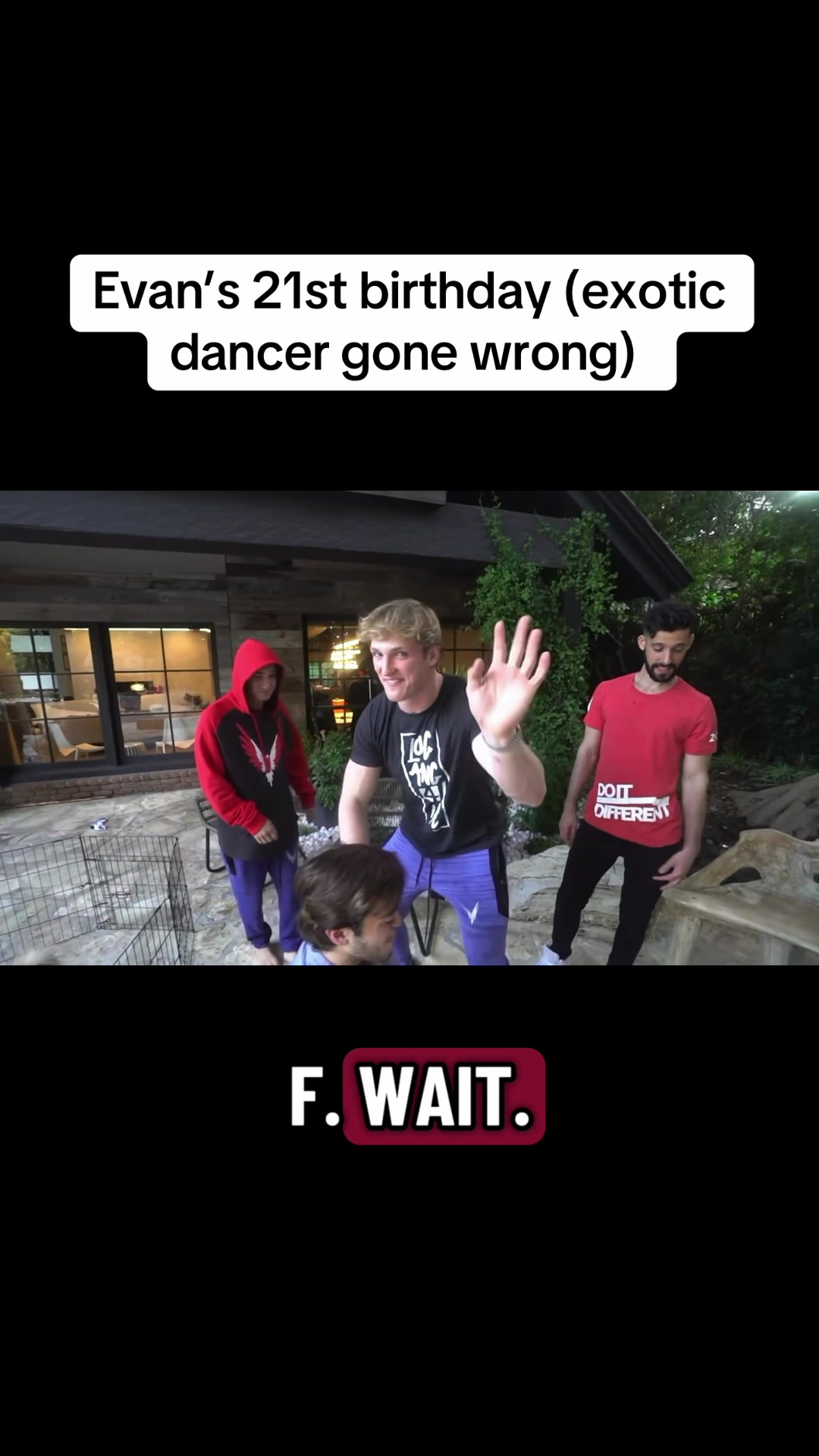 @Logan Paul