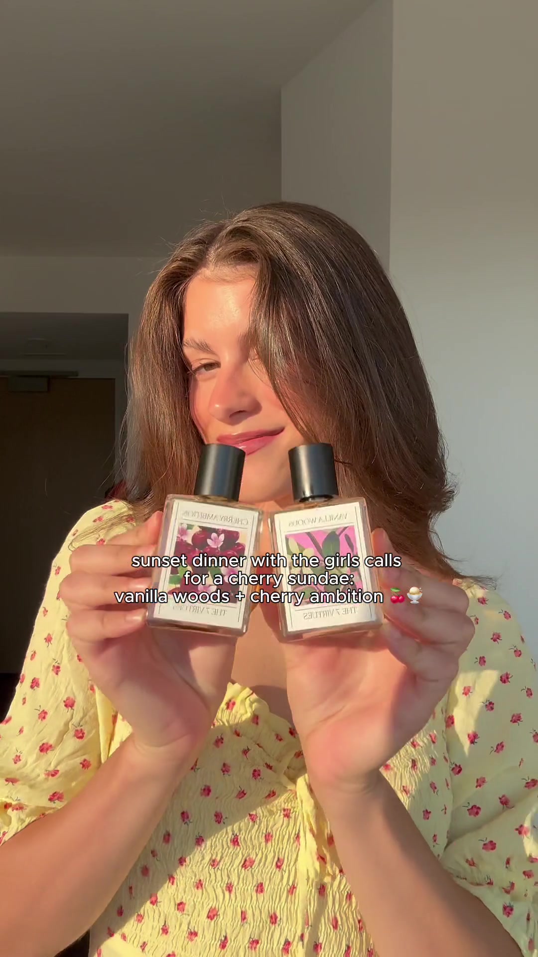 @The 7 Virtues Perfume