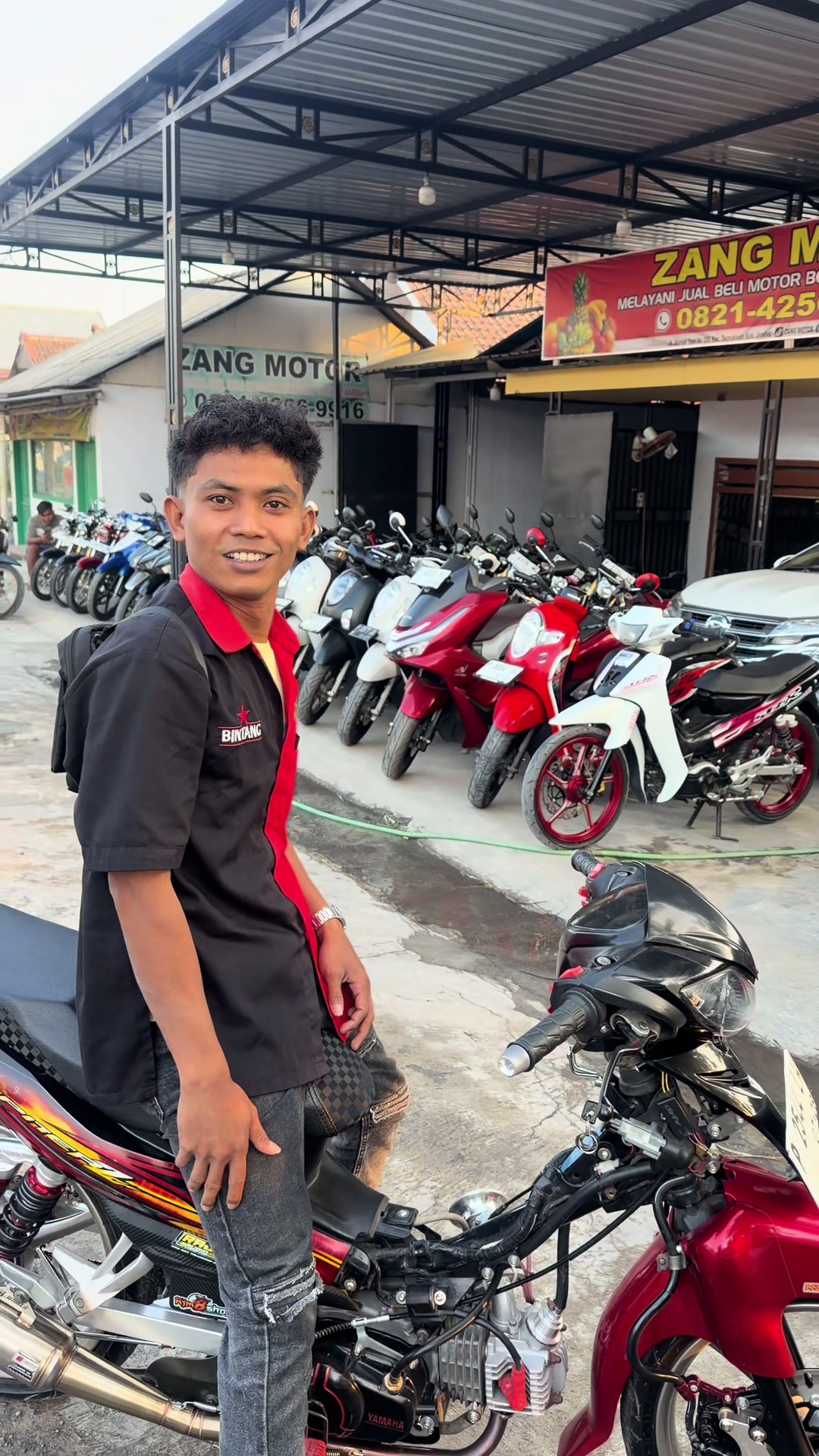 @Zang Motor