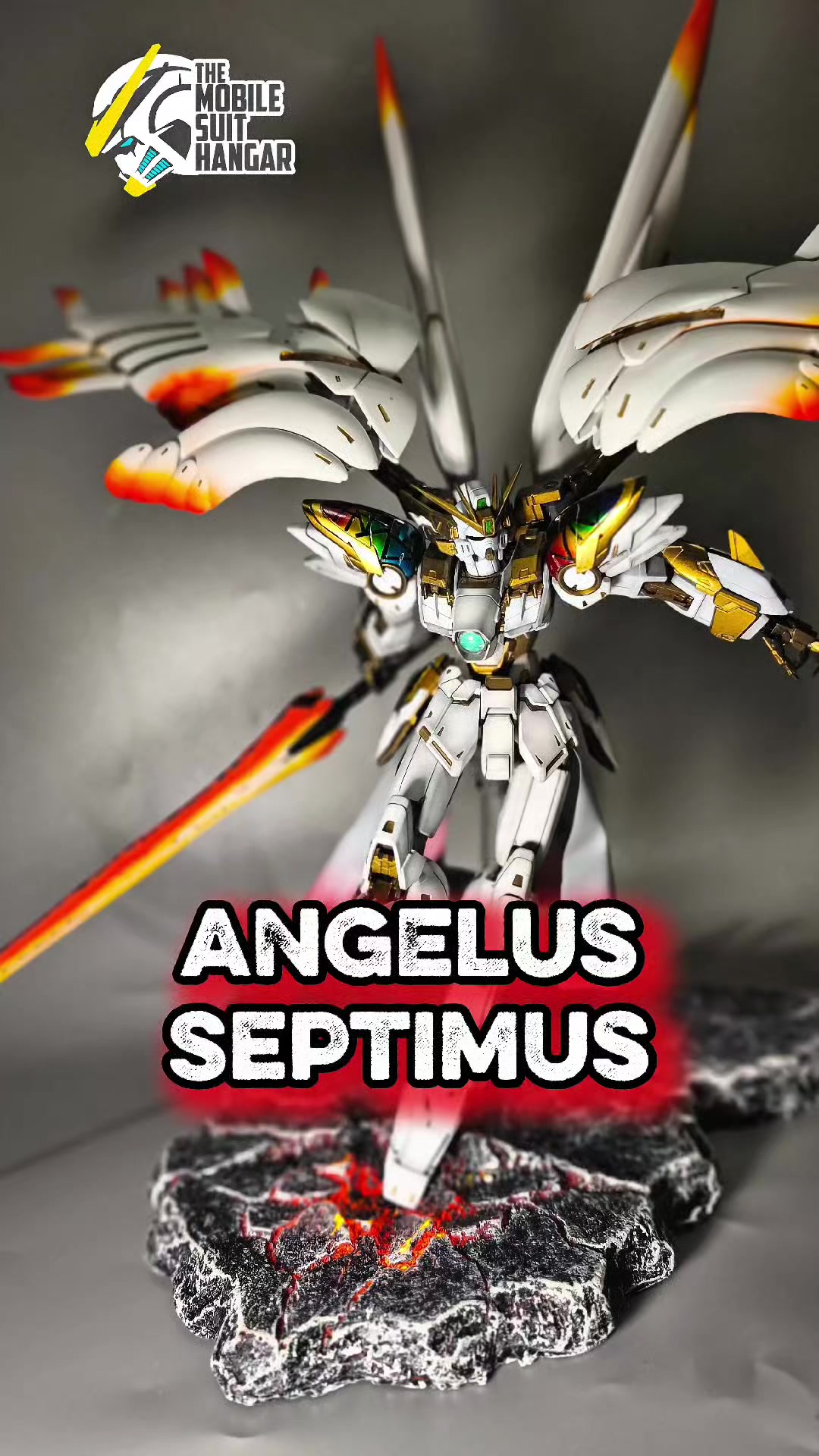@The Mobile Suit Hangar