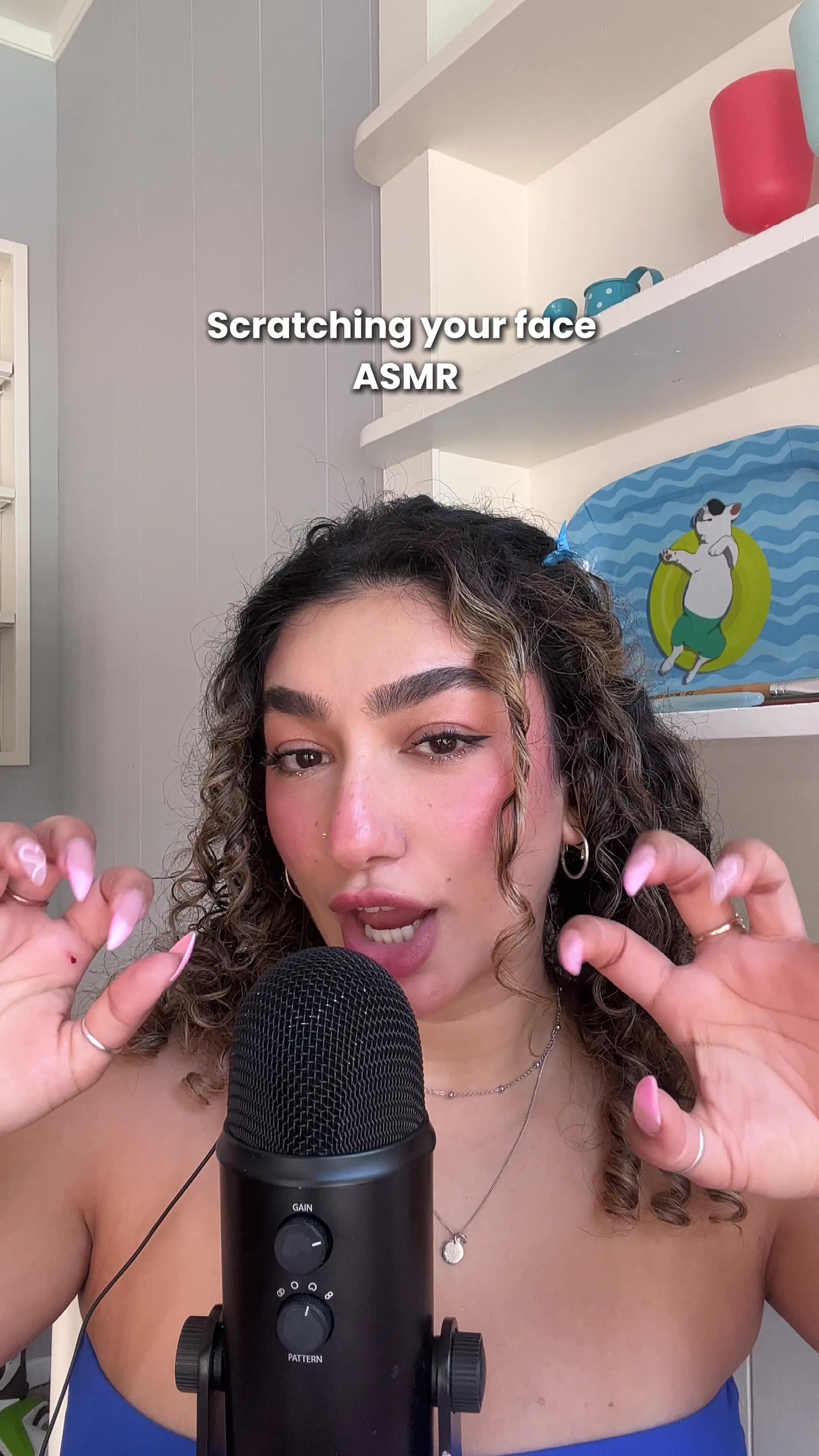 @leedah asmr