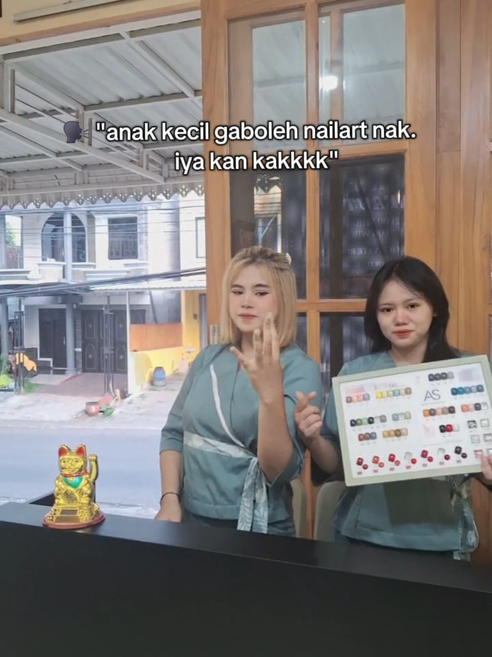 @Siska Wijaya Salon Malang