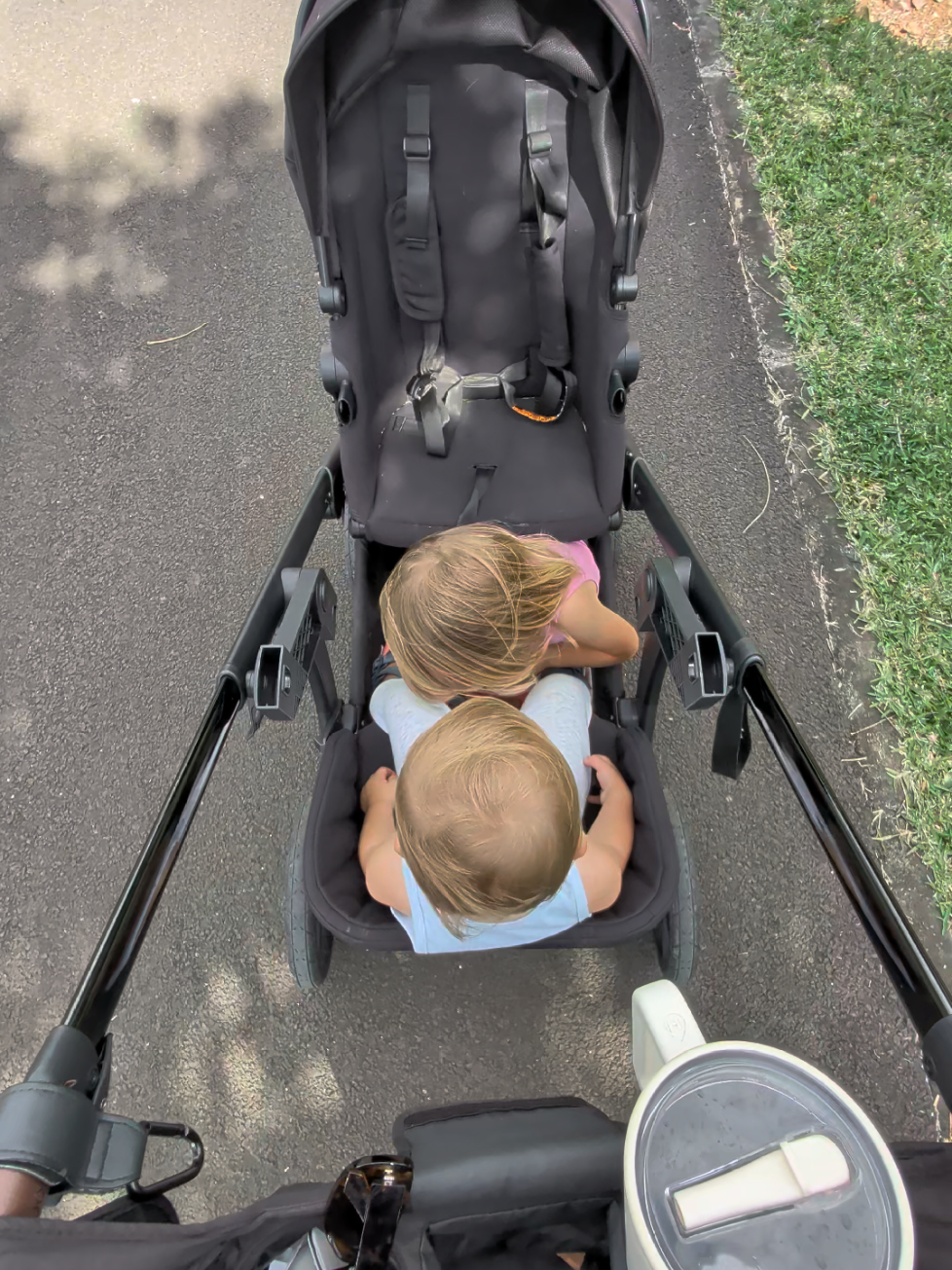 @Bailey | SAHM 2 under 3