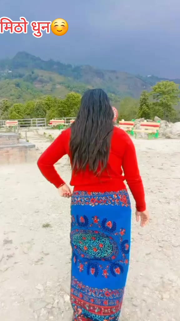 @binisha ❤️ parsad