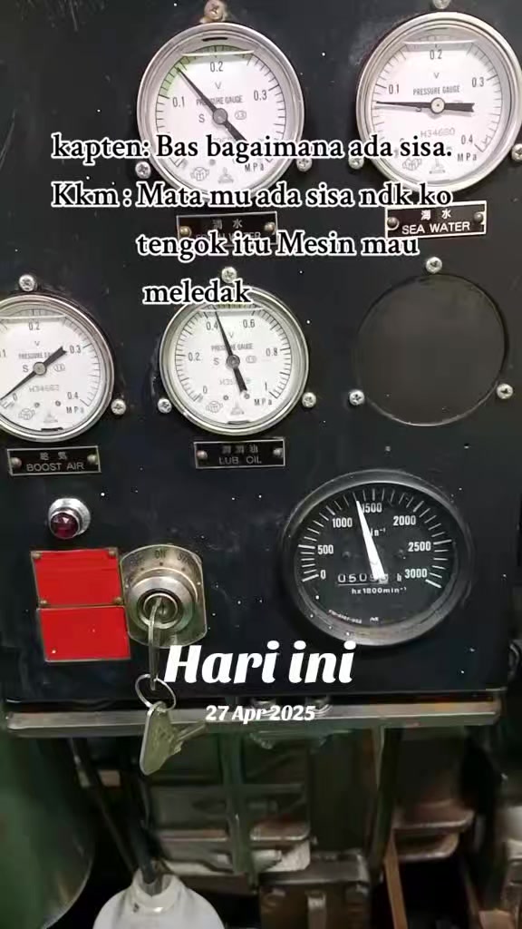 @Tedong Laut