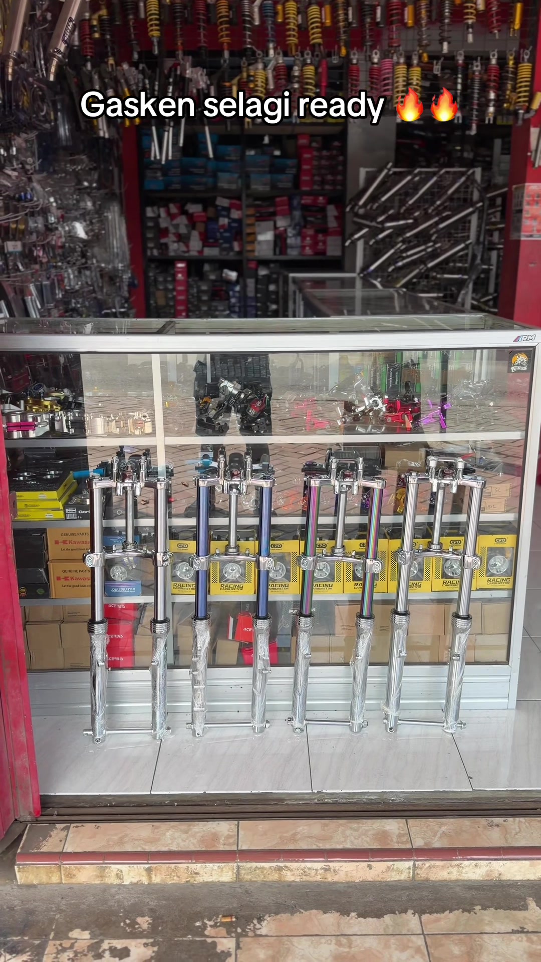 @Tidar speed shop