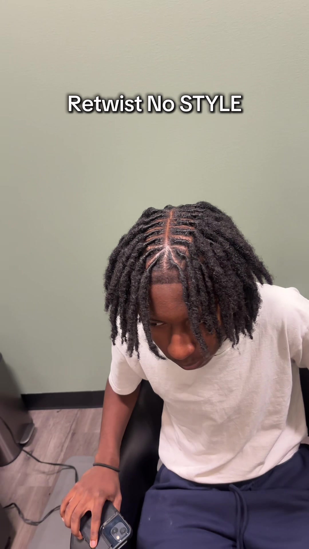 @LA Barber Loctician