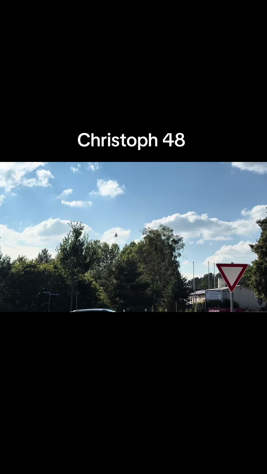 @Blaulicht Spotter