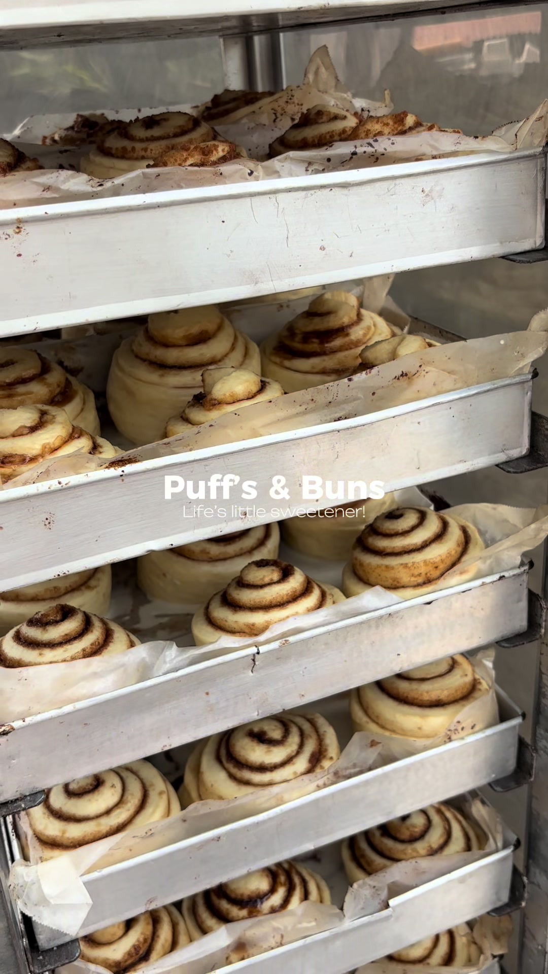 @Puffs & Buns