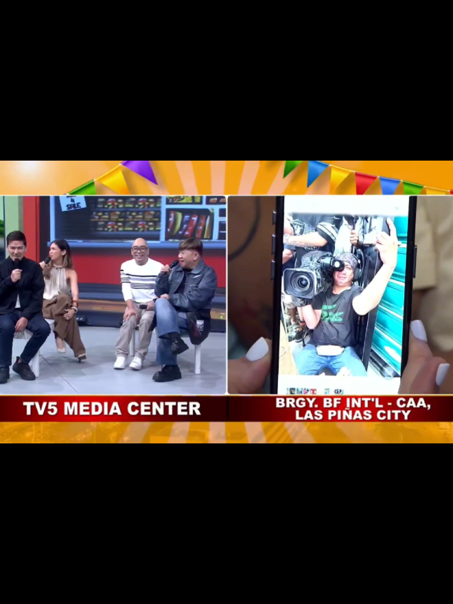 @Legit Dabarkads EB Clips
