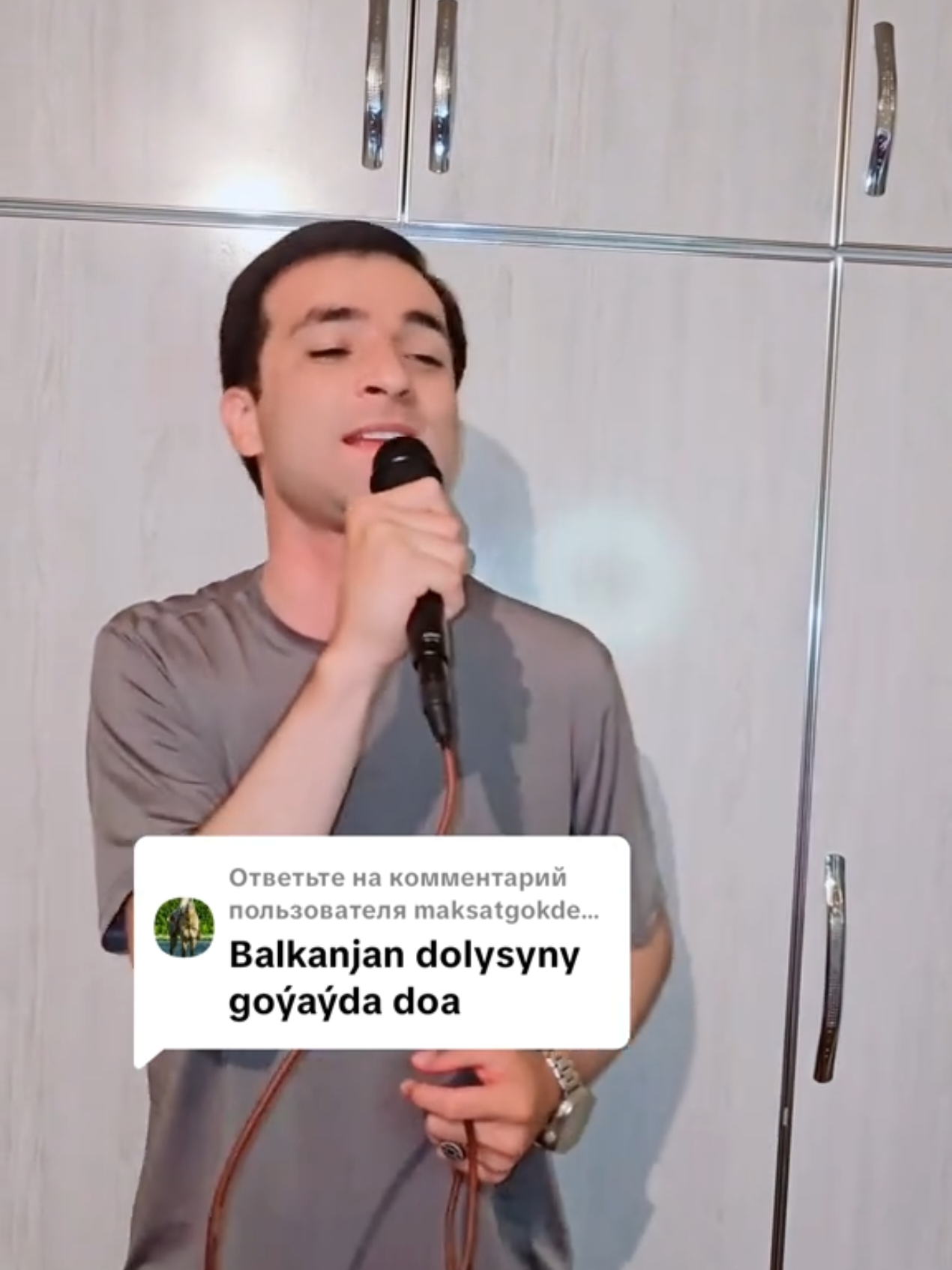 @Balkan Mergenchayew Fanat 2