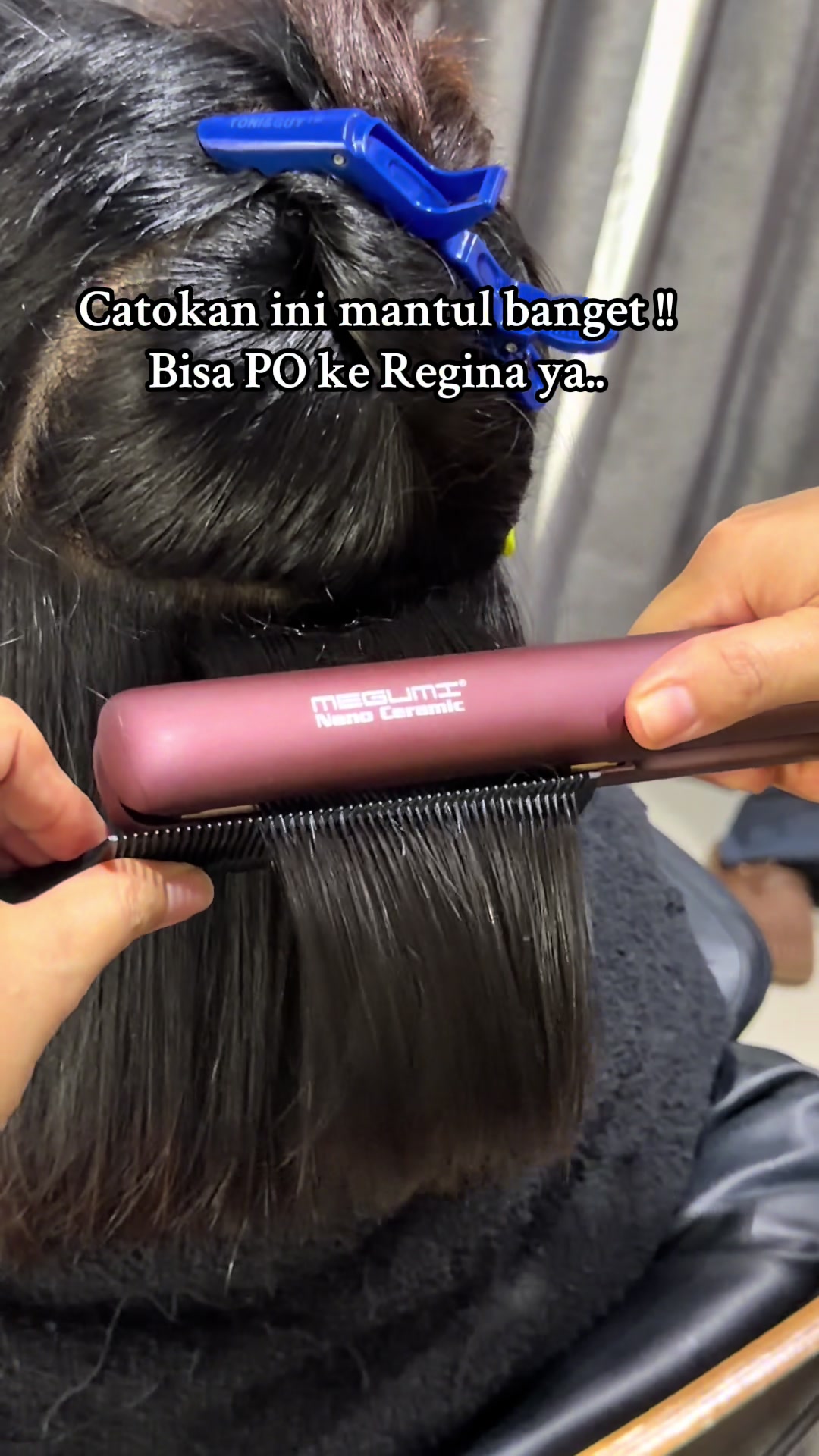 @Regina Wayan Salon