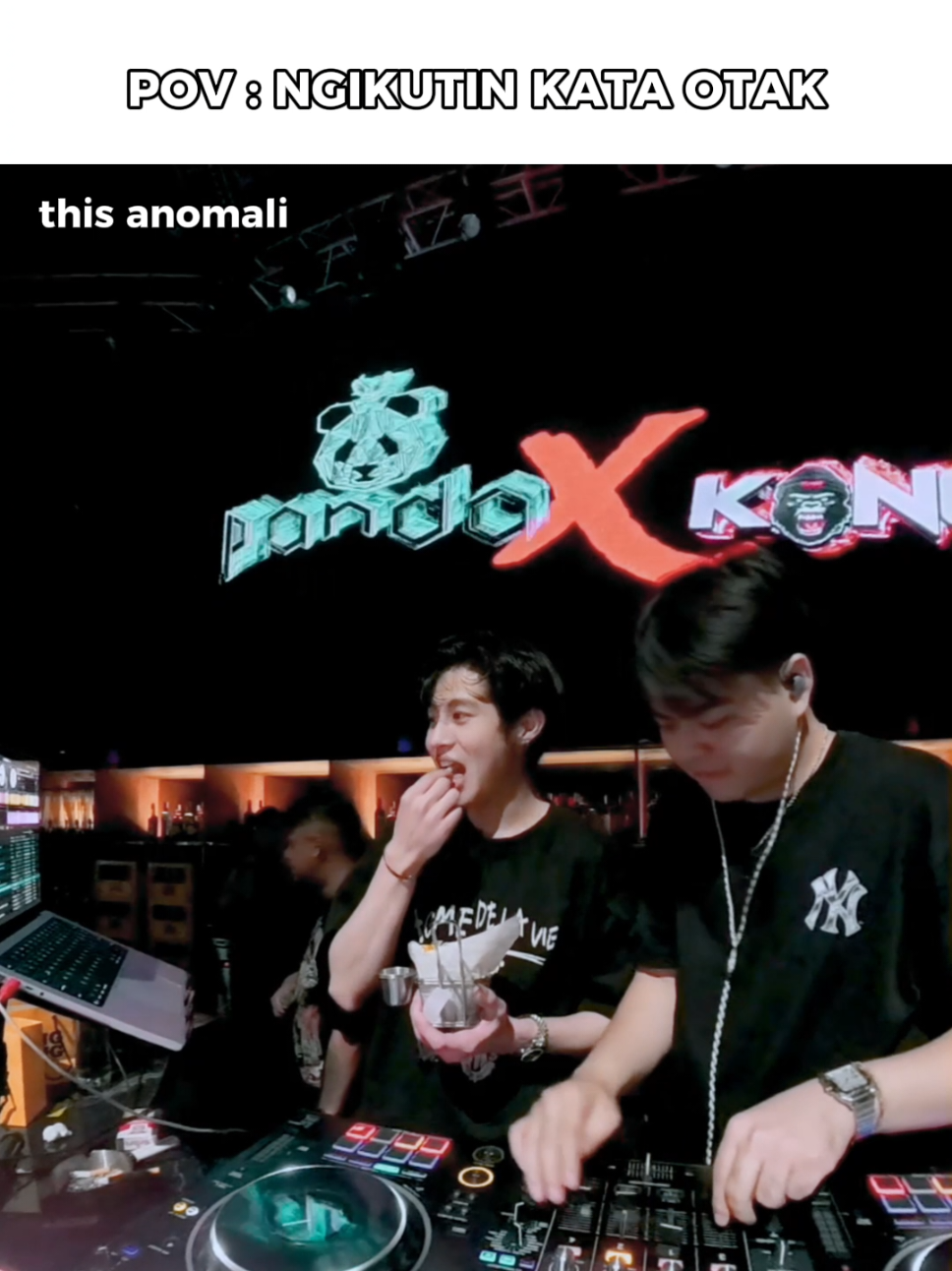 @DJ Panda