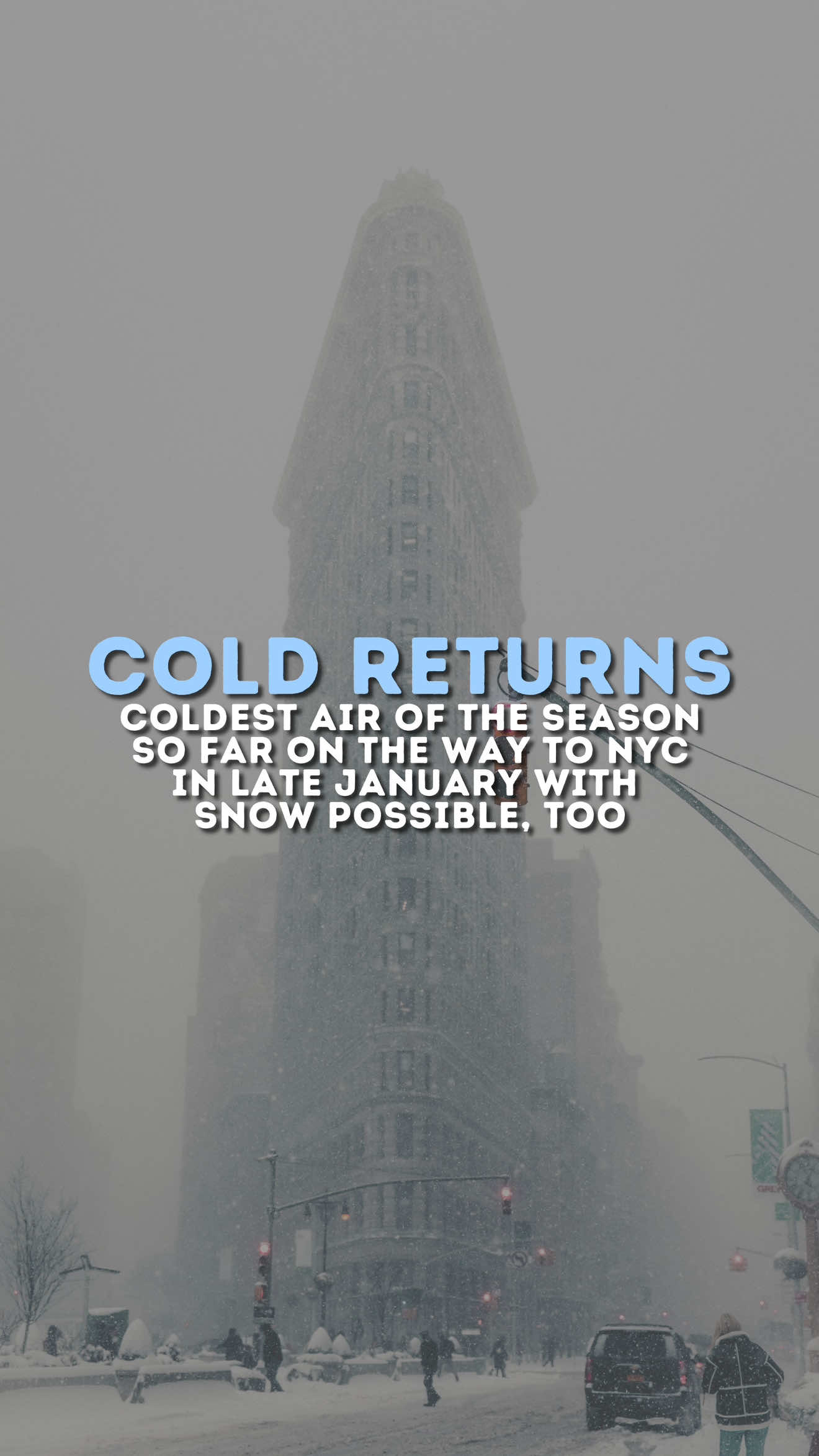 @New York Metro Weather