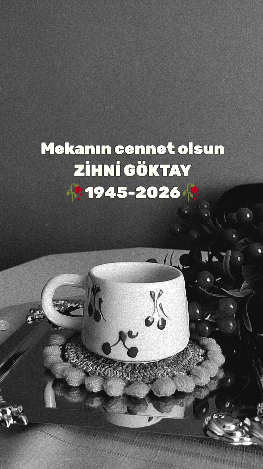 @Kendimce haller
