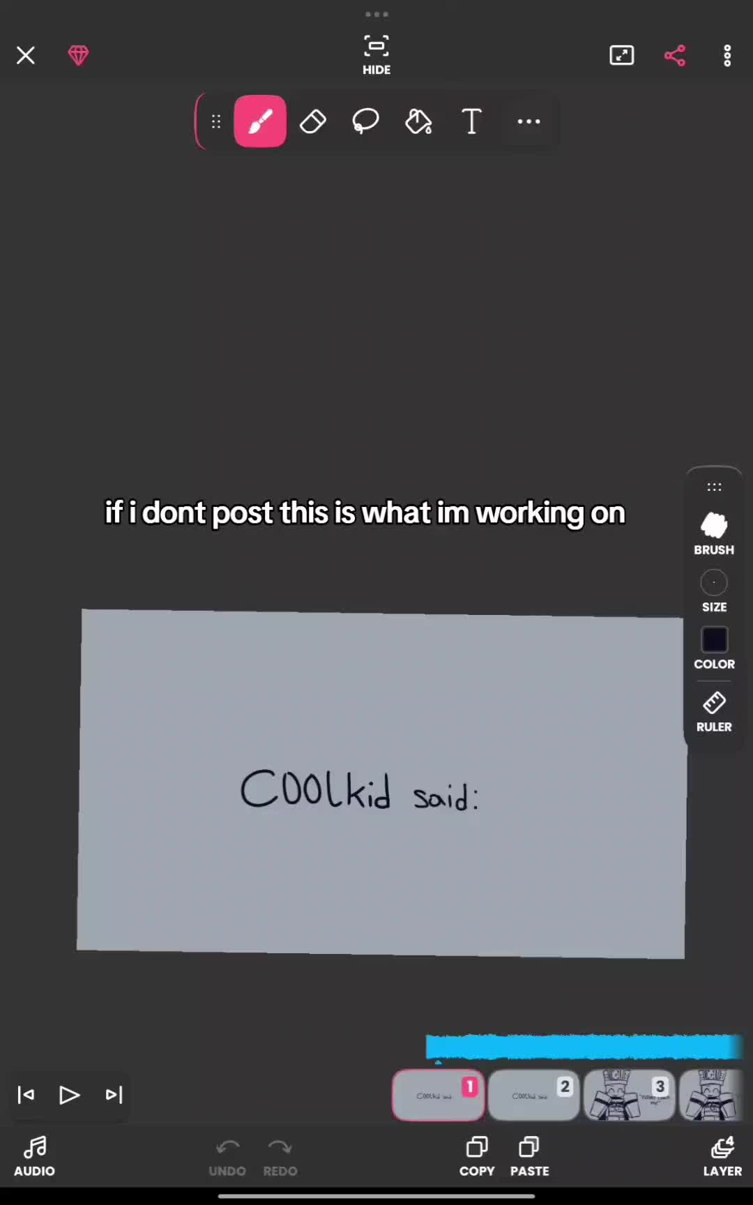 @Unknown [#3 UHG C00LKIDD FAN]