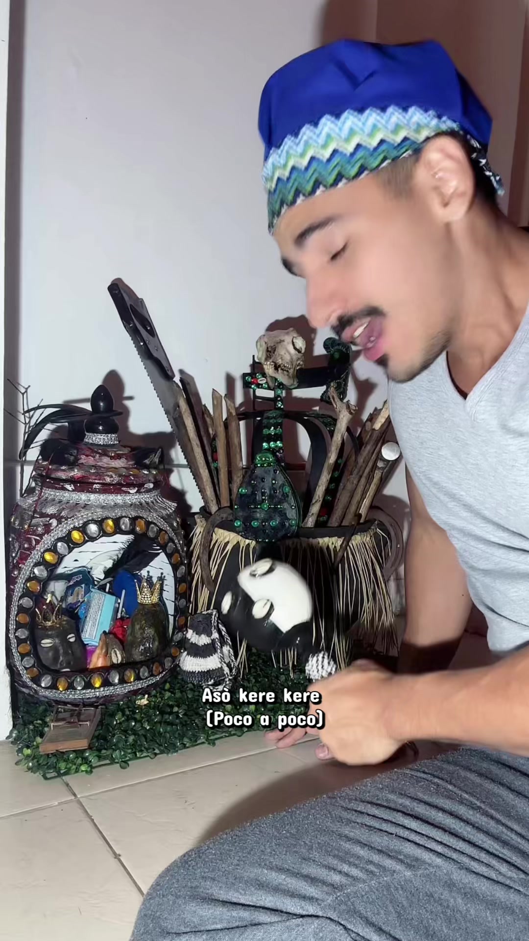 @Olo Obatala A Sosa