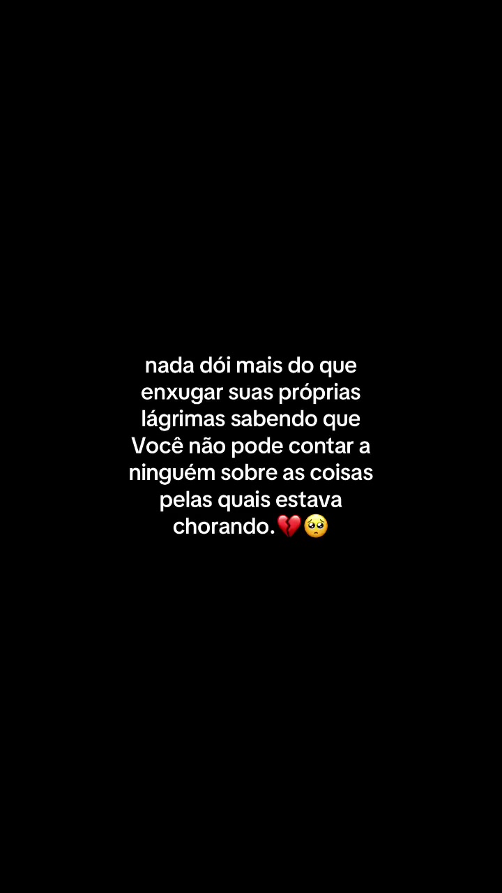 @Tristeza em loop 💔