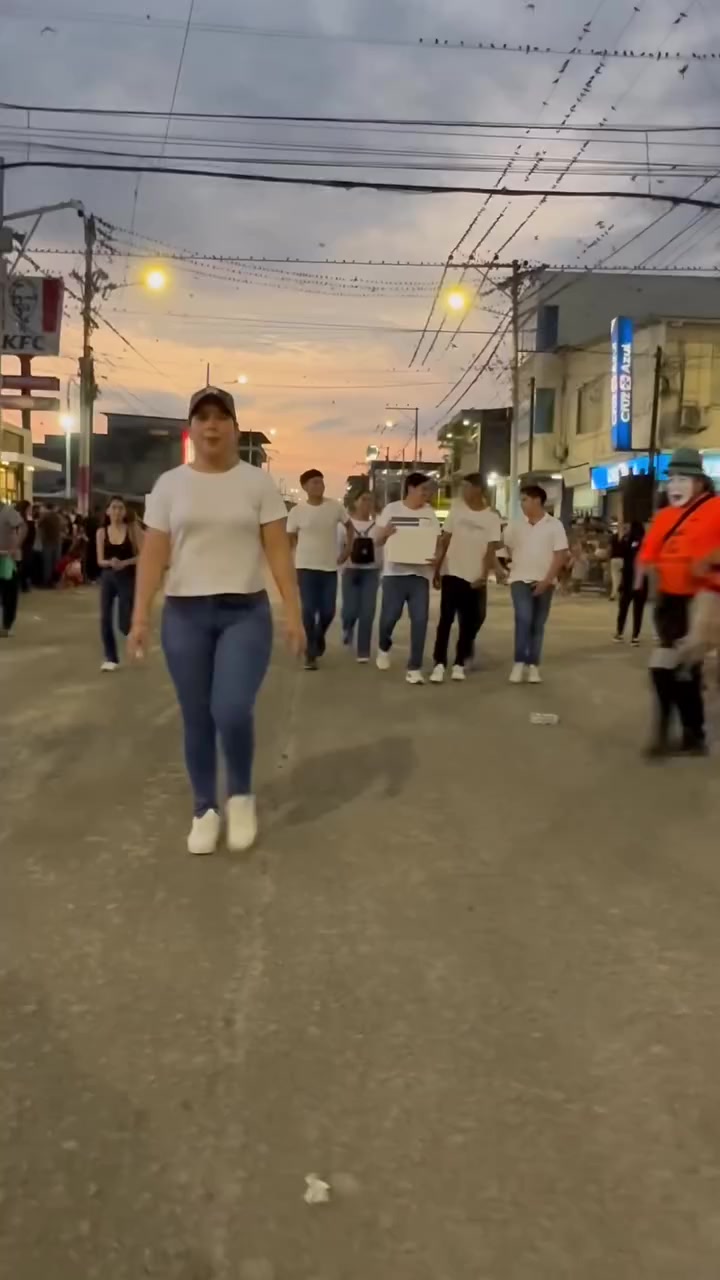 @Chone City
