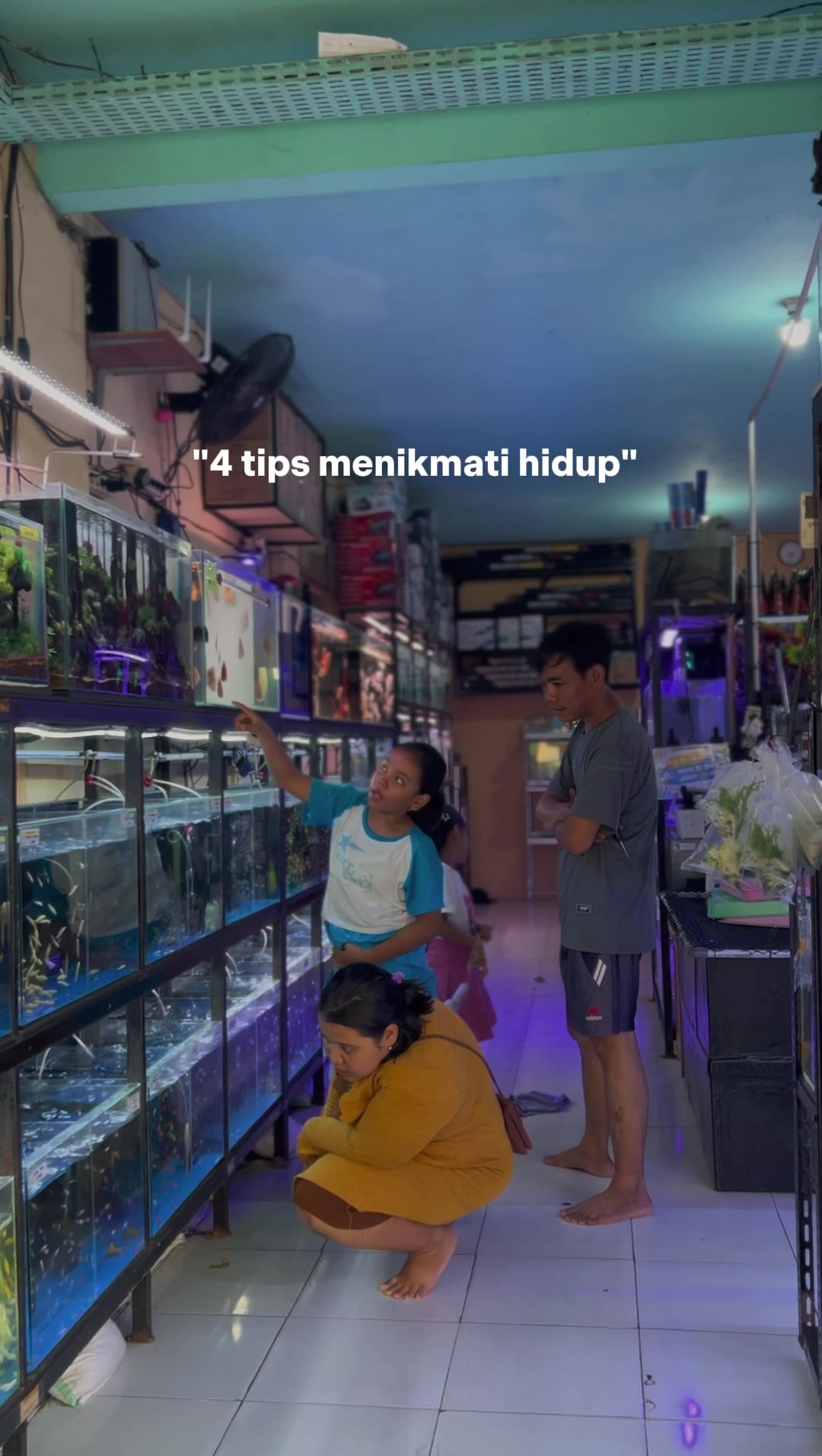 @Aquatic Garage Bekasi