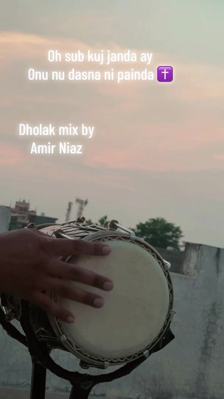 @Amir Niaz live beats