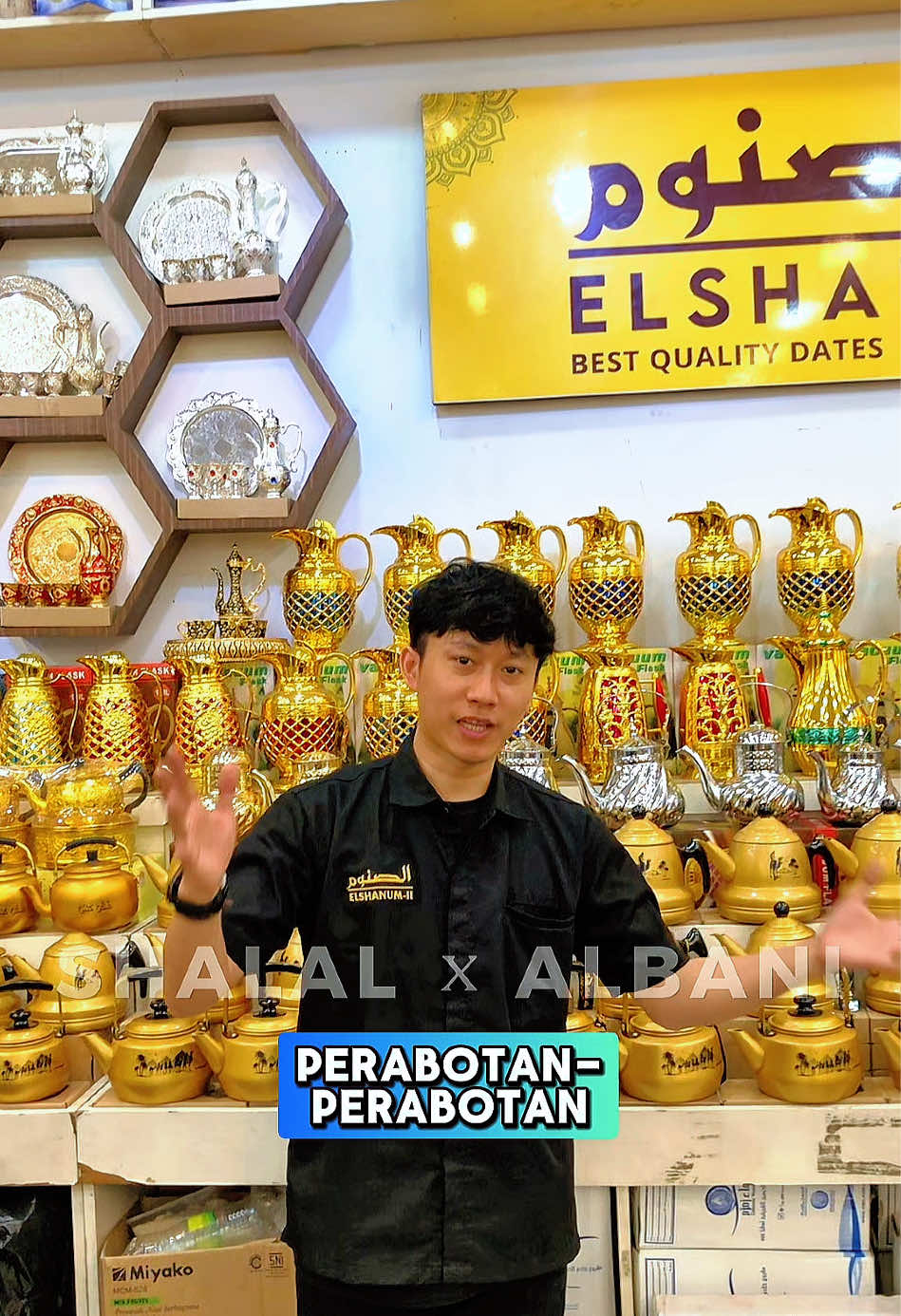@Shalal Store