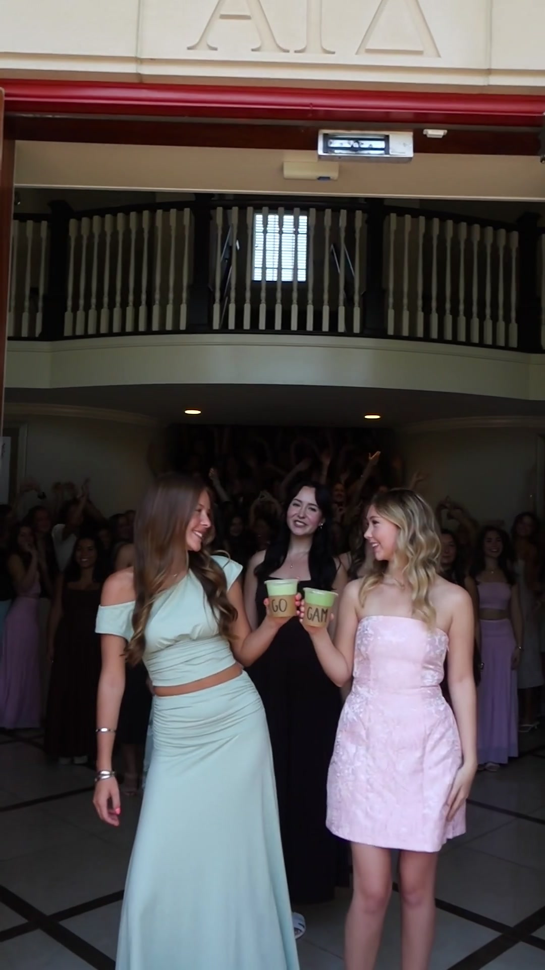 @OU ALPHA GAM