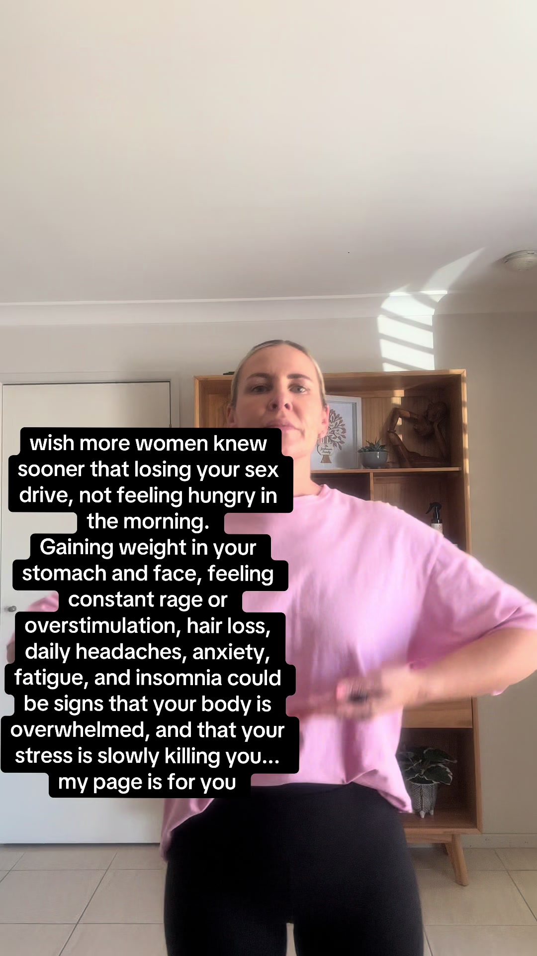 @Renae Jenkinson ~ Hormone guru