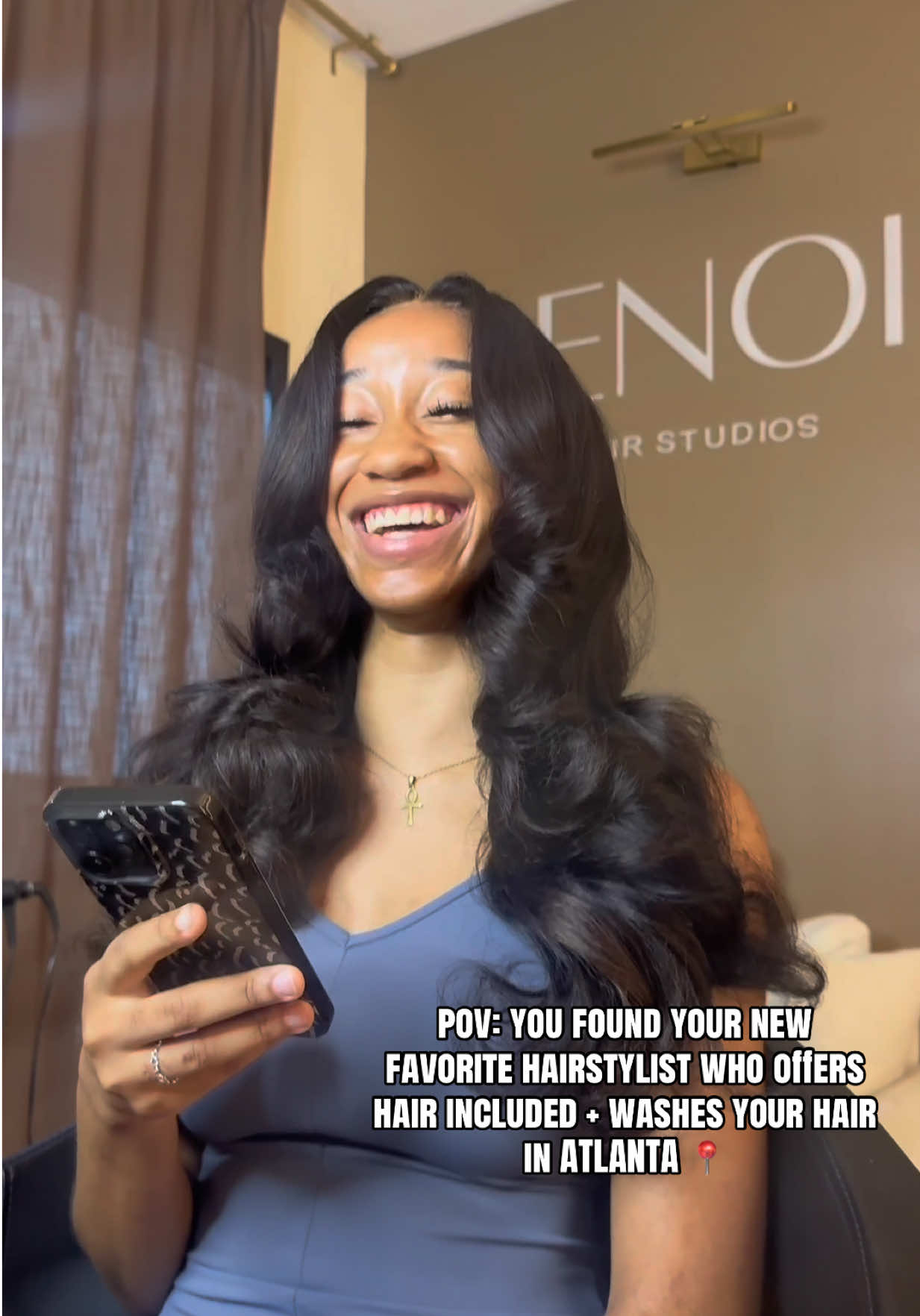 @Destine | Atlanta Stylist ๐