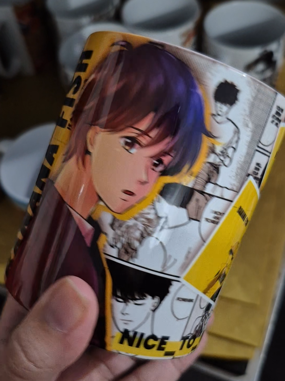 @Bisho tienda de anime y kpop