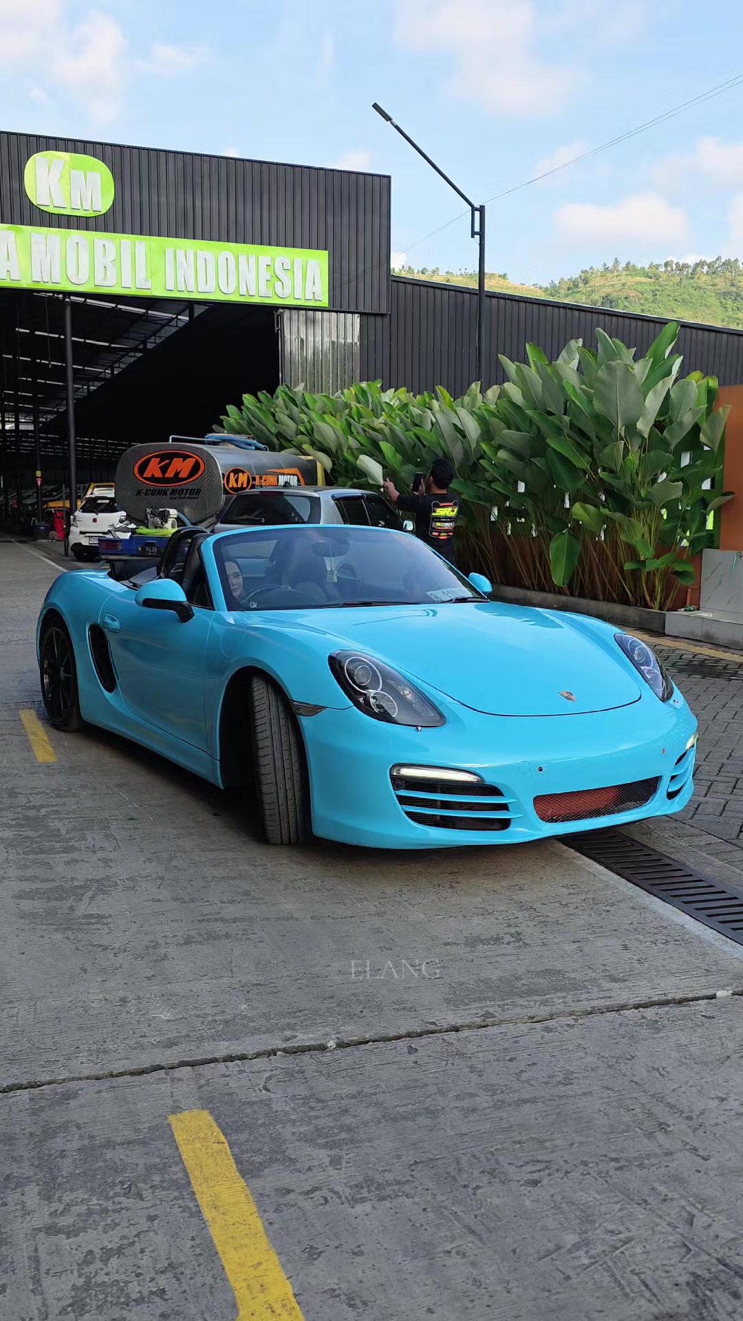 @ELANG KCUNK MOTOR