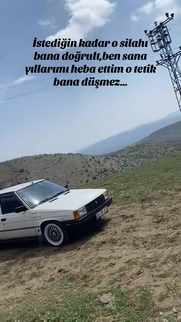 @ Recep Karaçam 