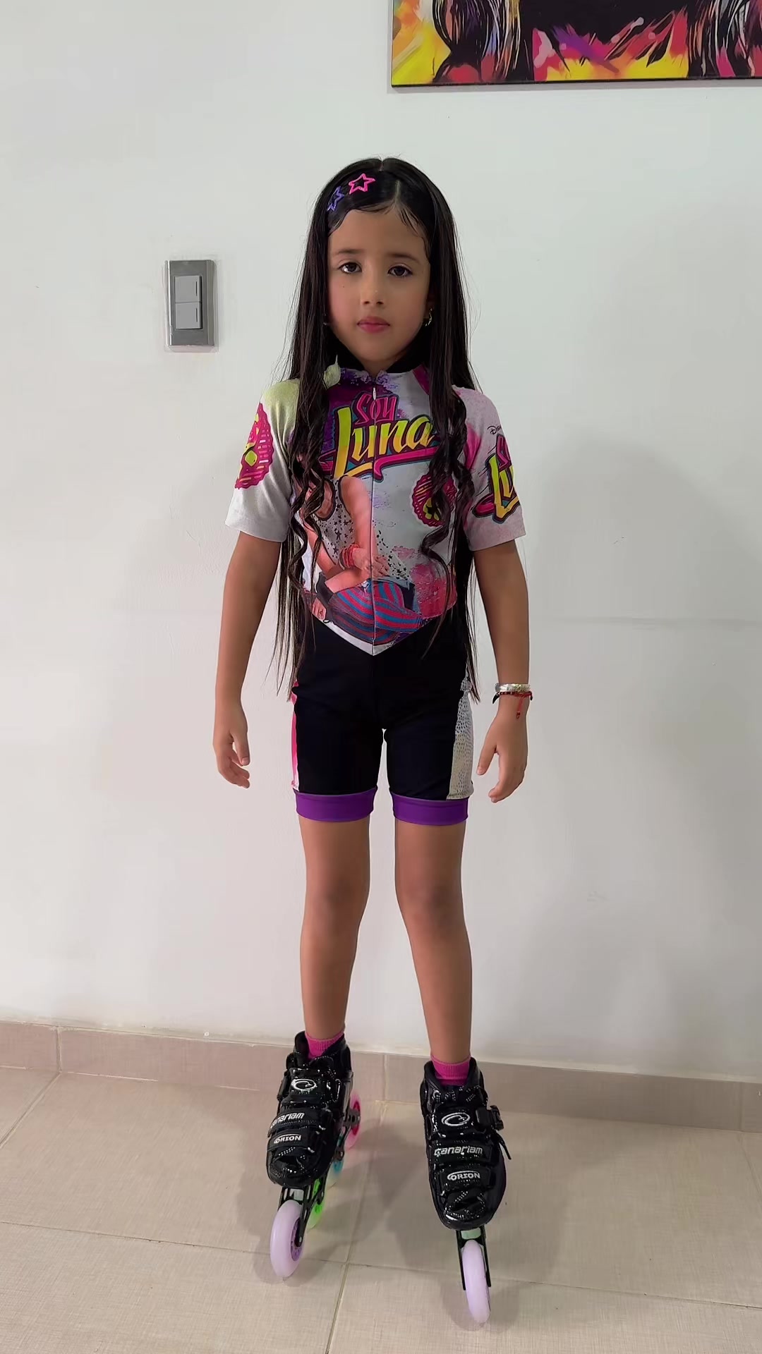 @🍬DulceMaría sobreruedas🛼🩷