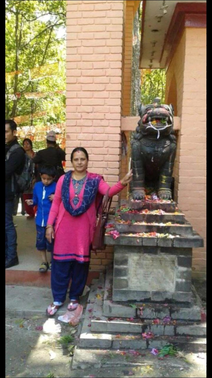 @kalpana pokhrel