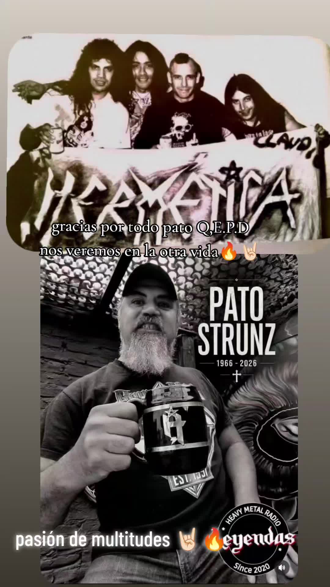 @el rinconcito del metal 🤘🏻🔥